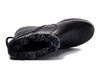 RIEKER TEX Y1350-00 black, botki damskie