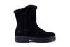 RIEKER TEX Z5454-00 black, botki damskie