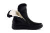 RIEKER TEX Z7181-00 black, botki damskie