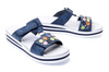 RIEKER V0229-14 blue, klapki damskie