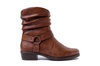 RIEKER Y0850-24 brown, botki damskie