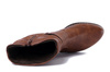 RIEKER Y0850-24 brown, botki damskie