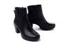 RIEKER Y2252-00 black, botki damskie