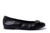 TAMARIS 1-22116-41 001 black, baleriny damskie