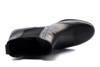 TAMARIS 25005-27 003 black leather, botki/sztyblety damskie