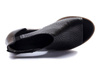 TAMARIS 28316-28 001 black, sandały damskie