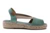 TONI PONS ELLA menta mint, sandały/espadryle damskie