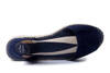 TONI PONS ELLA navy, sandały/espadryle damskie